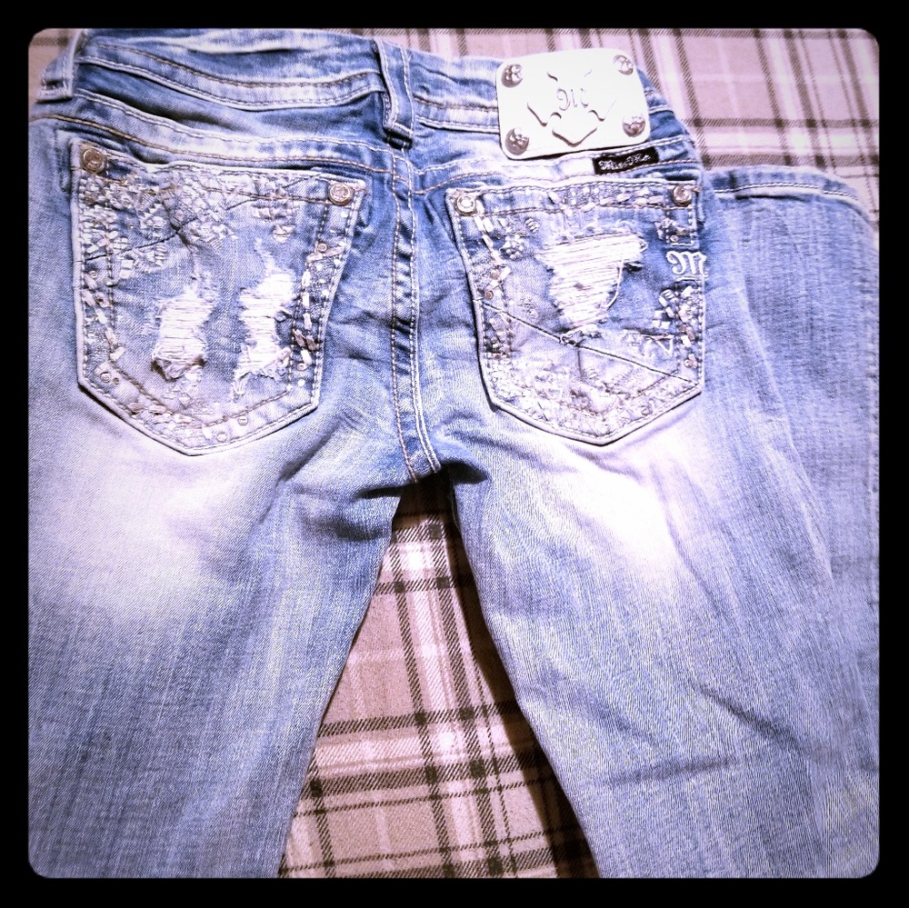 Miss Me Jeans